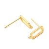 SHEGRACE Brass Stud Earring Findings XGRQ6H365-899G-2