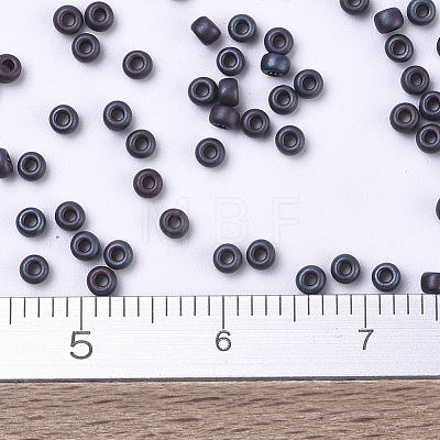 MIYUKI Round Rocailles Beads SEED-X0054-RR2016-1