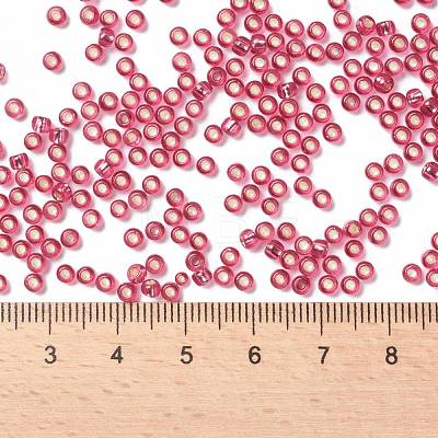 TOHO Round Seed Beads X-SEED-TR08-2218-1