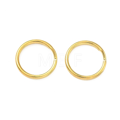 Iron Split Rings FIND-C084-03A-G-1