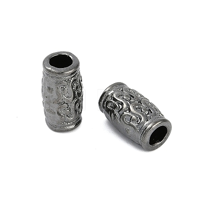 Tibetan Style Zinc Alloy Beads K08NK052-1