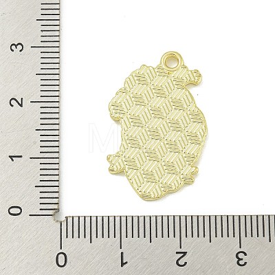 Alloy Enamel Pendants ENAM-I060-09C-1