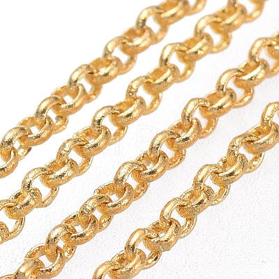 Brass Rolo Chains CHC-S008-002I-G-1