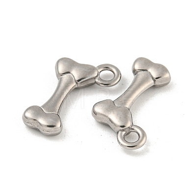 Non-Tarnish 304 Stainless Steel Pendants LS-STAS-N103-151P-1