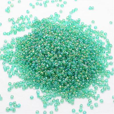 12/0 Round Glass Seed Beads SEED-J011-F12-178-1