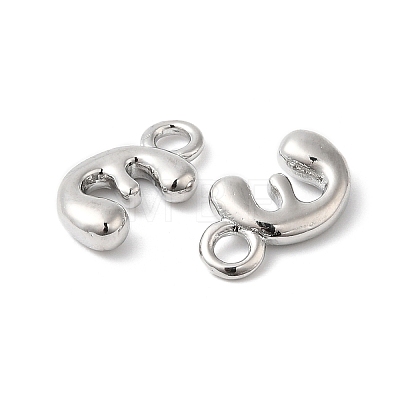 Brass Charms KK-P234-13P-E-1