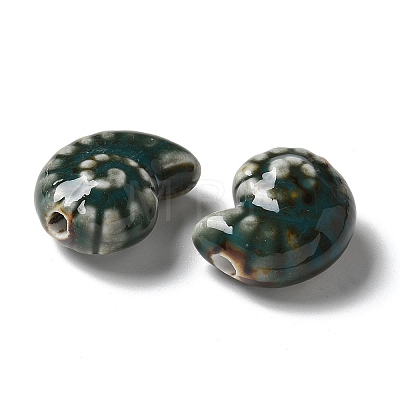 Handmade Porcelain Beads PORC-L080-F10-1