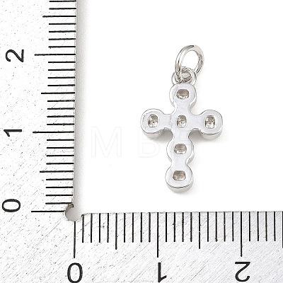 Brass Pendants KK-Z132-26P-1