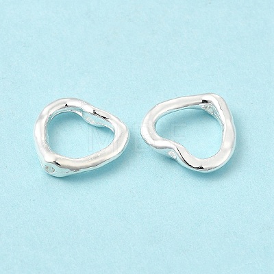 Long-Lasting Plated Alloy Bead Frame FIND-C020-06S-1