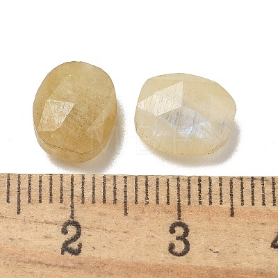 Natural Moonstone Beads G-G181-02H-1