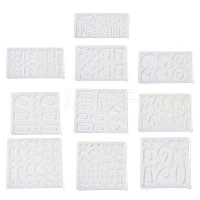 DIY Silicone Molds LS-SIMO-H020-01J-1