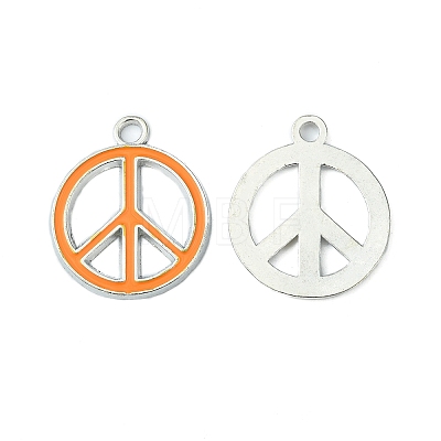 Alloy Enamel Pendants LS-ENAM-P066-1-1