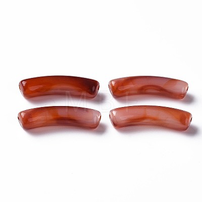 Two Tone Acrylic Beads X1-MACR-S272-78C-1