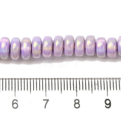 Handmade Polymer Clay Beads Strands CLAY-H006-03P-1