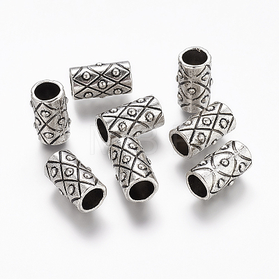 Tibetan Style Alloy Beads LS-LF9336Y-1