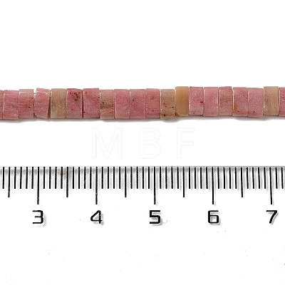Natural Rhodochrosite Beads Strands G-Z045-A05-01-1