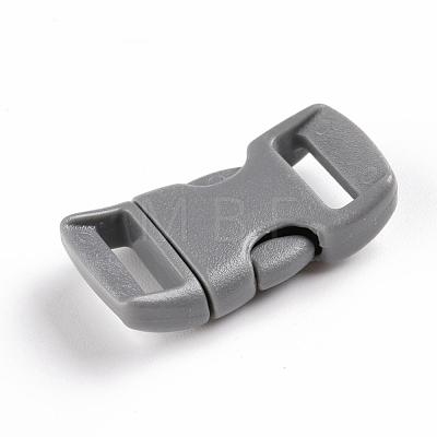 Plastic Adjustable Quick Side Release Buckles KY-WH0020-33R-1