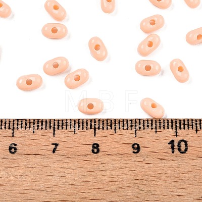 Opaque Acrylic Beads X1-MACR-T048-02D-1