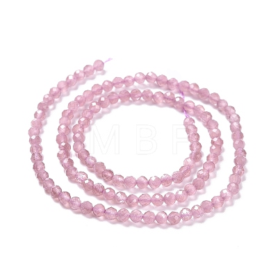 Cat Eye Beads Strands CE-I005-B23-1