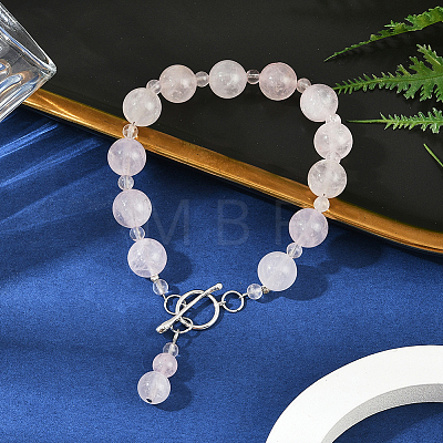 925 Sterling Silver Toggle Clasps STER-BBC0008-57-1