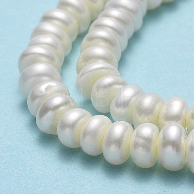 Natural Cultured Freshwater Pearl Beads Strands PEAR-A005-04B-01-1