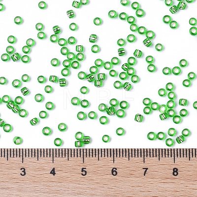 TOHO Round Seed Beads SEED-XTR08-0027-1