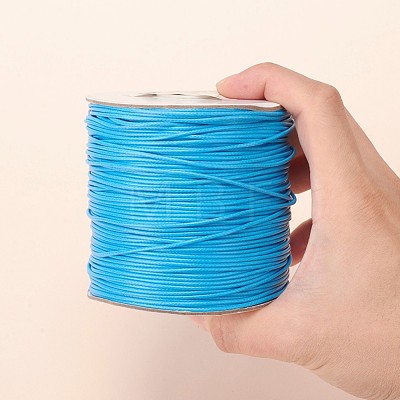 Waxed Polyester Cord YC-1.5mm-133-1