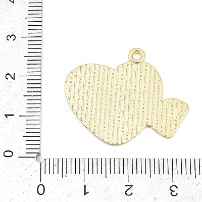 Back to School Alloy Enamel Pendants FIND-E054-02O-1