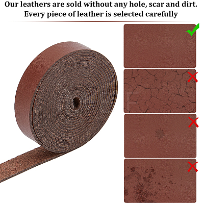 Imitation Leather DIY-WH0502-86A-04-1