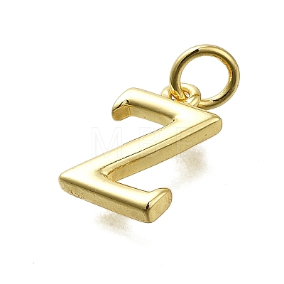 Brass Pendants KK-K400-51G-Z-1