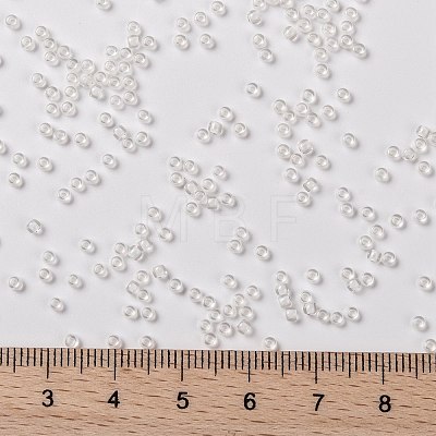 TOHO Round Seed Beads SEED-JPTR11-0981-1
