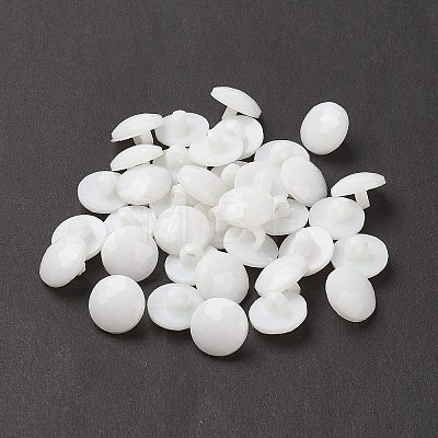 Acrylic Shank Buttons LS-BUTT-E091-B-01-1