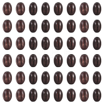 Wood European Beads WOOD-TA0003-09C-1
