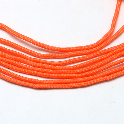 Polyester & Spandex Cord Ropes RCP-R007-356-1