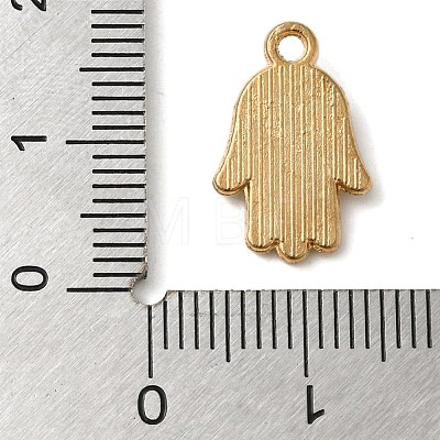 Alloy Enamel Rhinestone Glass Pendants ENAM-U003-02G-01-1