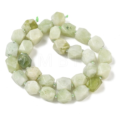 Natural New Jade Beads Strands GG-CBAF8A8-A15-01-1