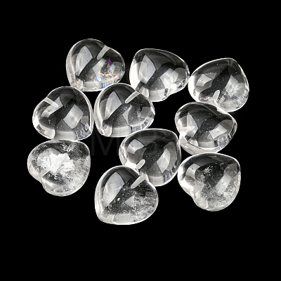 Natural Quartz Crystal Beads G-P531-A31-01-1