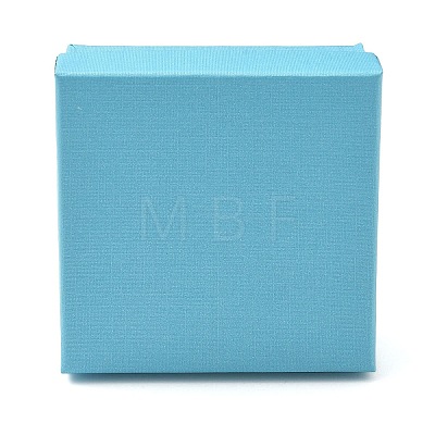Cardboard Jewelry Boxes LS-CBOX-S018-08A-1
