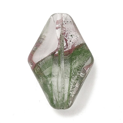 Transparent Glass Beads GLAA-B012-13A-1