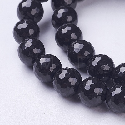 Natural Hokutolite Beads Strands G-D871-10mm-M-1