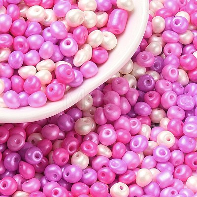 6/0 Glass Seed Beads SEED-L011-08A-04-1