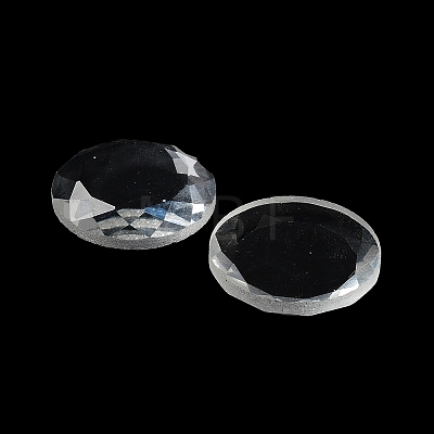 Glass Cabochons GLAA-D016-10A-1