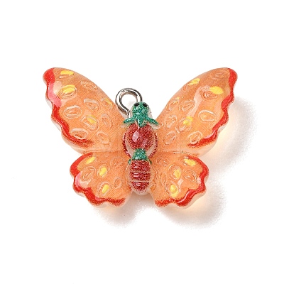 Transparent Resin Pendants LS-RE-CBA5B90-03F-1