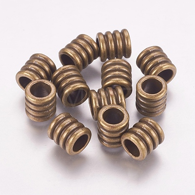 Tibetan Style Alloy Beads LS-MLF9863Y-NF-1