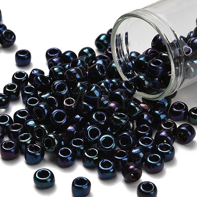 TOHO 3/0 Round Beads SEED-TR03-0082-1