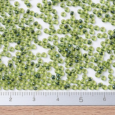 MIYUKI Round Rocailles Beads SEED-G007-RR0350-1