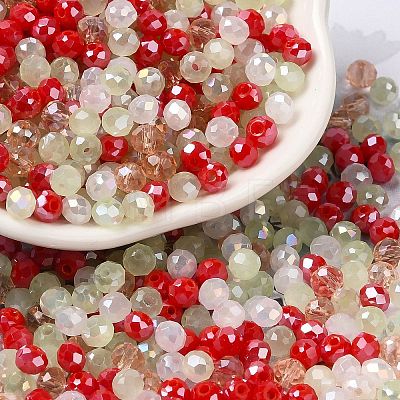 Glass Beads EGLA-A034-SM4mm-57-1