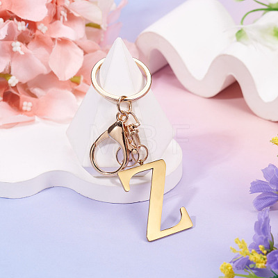 Stainless Steel Keychains KEYC-TAC0035-004Z-G-1