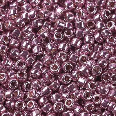 TOHO Round Seed Beads SEED-XTR08-PF0553-1