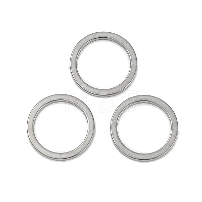304 Stainless Steel Linking Ring STAS-S079-13-B03-P-NF-1